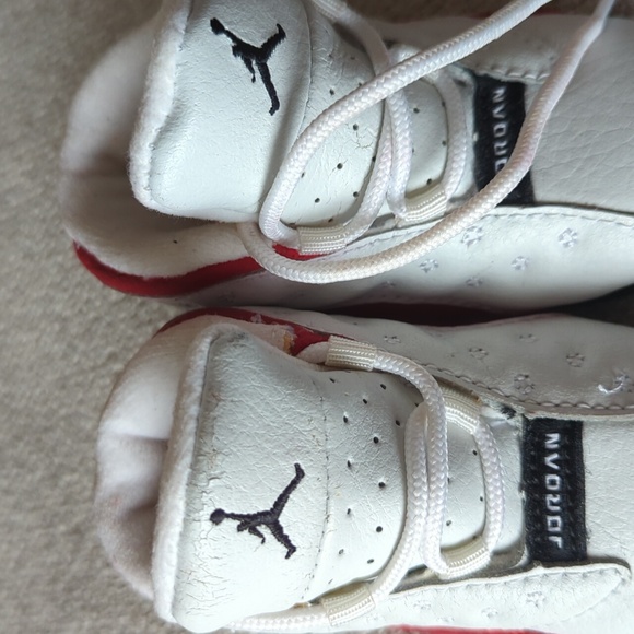 Classic Baby Air Jordans - Picture 6 of 7